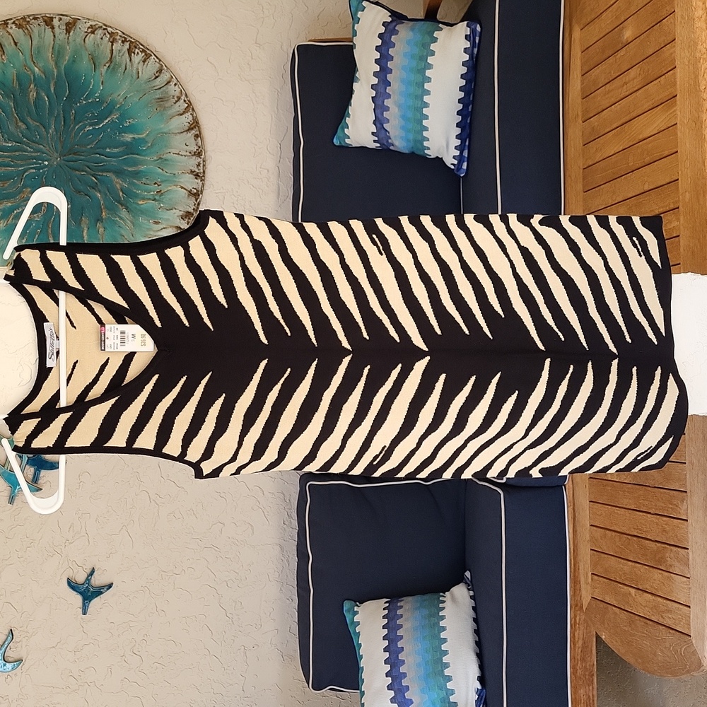 Stilletto's Animal Print Dress
